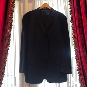 DKNY Essentials Suit - Black 2 piece